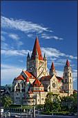 Vienna, Franz-von-Assisi-Kirche, Photo Nr.: W3240