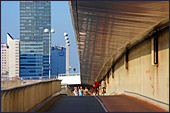 Vienna, Reichsbrcke, Photo Nr.: W3290