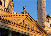 Vienna, Karlskirche, Detail, Photo Nr.: W3301