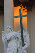 Vienna, Karlskirche, Detail, Photo Nr.: W3313