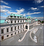 Vienna, Belvedere, Photo Nr.: W3516