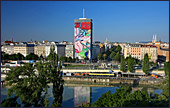 Vienna, Ringturm, Photo Nr.: W3541