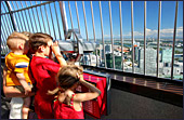 Vienna, View from Danube Tower, Photo Nr.: W3597
