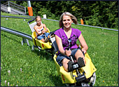 Vienna, Sommerrodelbahn Hohe-Wand-Wiese, Photo Nr.: W3614