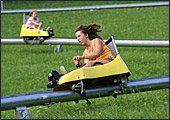 Vienna, Sommerrodelbahn Hohe-Wand-Wiese, Photo Nr.: W3616