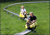 Vienna, Sommerrodelbahn Hohe-Wand-Wiese, Photo Nr.: W3618