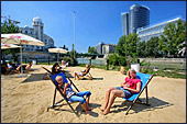 Vienna, Herrmann Strandbar, Photo Nr.: W3628