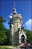 Vienna, Habsburgwarte auf dem Hermannskogel, Photo Nr.: W3742