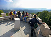 Vienna, Habsburgwarte auf dem Hermannskogel, Photo Nr.: W3743