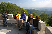 Vienna, Habsburgwarte auf dem Hermannskogel, Photo Nr.: W3745