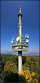 Vienna, Sendemast Kahlenberg, Photo Nr.: W3767