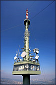 Vienna, Sendemast Kahlenberg, Photo Nr.: W3771