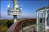 Vienna, Stefaniewarte, Sendemast Kahlenberg, Photo Nr.: W3774