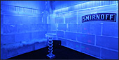 Vienna, Icebar Vienna, Eisbar Eis Bar, Photo Nr.: W3871