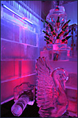 Vienna, Icebar Vienna, Eisbar Eis Bar, Photo Nr.: W3872