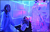 Vienna, Icebar Vienna, Eisbar Eis Bar, Photo Nr.: W3878