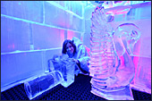 Vienna, Icebar Vienna, Eisbar Eis Bar, Photo Nr.: W3880