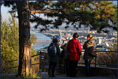 Vienna, View from Leopoldsberg, Photo Nr.: W3961