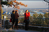 Vienna, View from Leopoldsberg, Photo Nr.: W3962