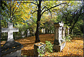 Vienna, Sankt Marx Friedhof, Photo Nr.: W4026