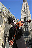 Vienna, Stephansplatz, Photo Nr.: W4037
