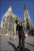 Vienna, Stephansplatz, Photo Nr.: W4038