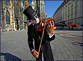 Vienna, Stephansplatz, Photo Nr.: W4039