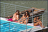 Vienna, Donaukanal, Photo Nr.: W4051
