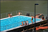 Vienna, Donaukanal, Photo Nr.: W4053