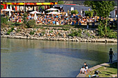 Vienna, Strandbar Herrmann, Photo Nr.: W4061