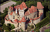 Vienna, Burg Kreuzenstein, Photo Nr.: W4077