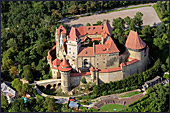 Vienna, Burg Kreuzenstein, Photo Nr.: W4079