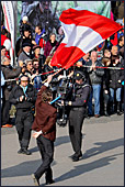 Vienna, Nationalfeiertag, Hofburg, Heldenplatz, Photo Nr.: W4137