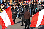 Vienna, Nationalfeiertag, Hofburg, Heldenplatz, Photo Nr.: W4140