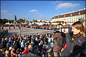 Vienna, Nationalfeiertag, Hofburg, Heldenplatz, Photo Nr.: W4143