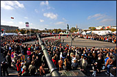 Vienna, Nationalfeiertag, Hofburg, Heldenplatz, Photo Nr.: W4153