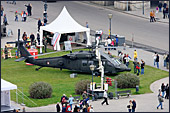 Vienna, Nationalfeiertag, Hofburg, Heldenplatz, Photo Nr.: W4156