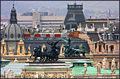 Vienna, Nationalfeiertag, Hofburg, Heldenplatz, Photo Nr.: W4177