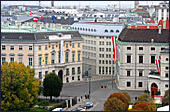Vienna, Nationalfeiertag, Hofburg, Heldenplatz, Photo Nr.: W4183