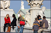 Vienna, Parlament, Photo Nr.: W4192