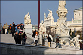 Vienna, Parlament, Photo Nr.: W4193