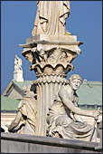 Vienna, Parlament, Photo Nr.: W4196