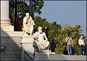 Vienna, Parlament, Photo Nr.: W4197