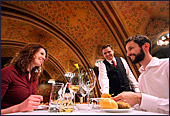 Vienna, Rathauskeller, Rittersaal, Photo Nr.: W4235