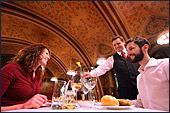 Vienna, Rathauskeller, Rittersaal, Photo Nr.: W4236