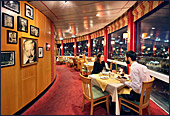 Vienna, Diner in Danube Tower, Photo Nr.: W4261