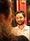 Vienna, Diner in Danube Tower, Photo Nr.: W4265