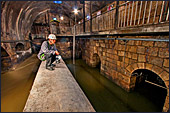 Vienna, Kanal, der dritte Mann, Photo Nr.: W4283