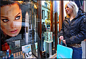 Vienna, Einkaufen in Wien, Am Graben,  Photo Nr.: W4296