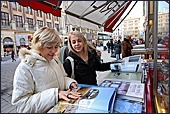 Vienna, Einkaufen in Wien, Am Graben,  Photo Nr.: W427